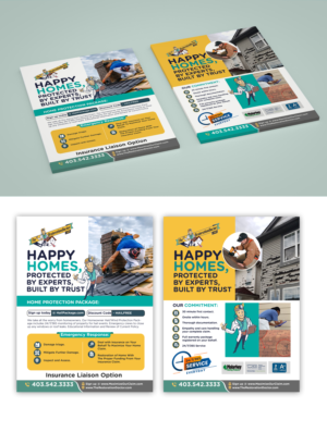 Flyer-Design von debdesign für dieses Projekt | Design: #26572700