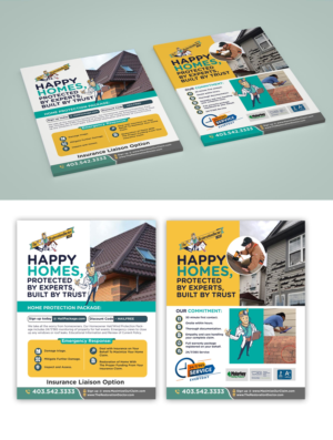 Flyer-Design von debdesign für dieses Projekt | Design: #26579773