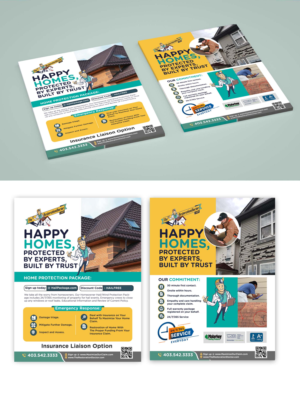 Flyer-Design von debdesign für dieses Projekt | Design: #26590190