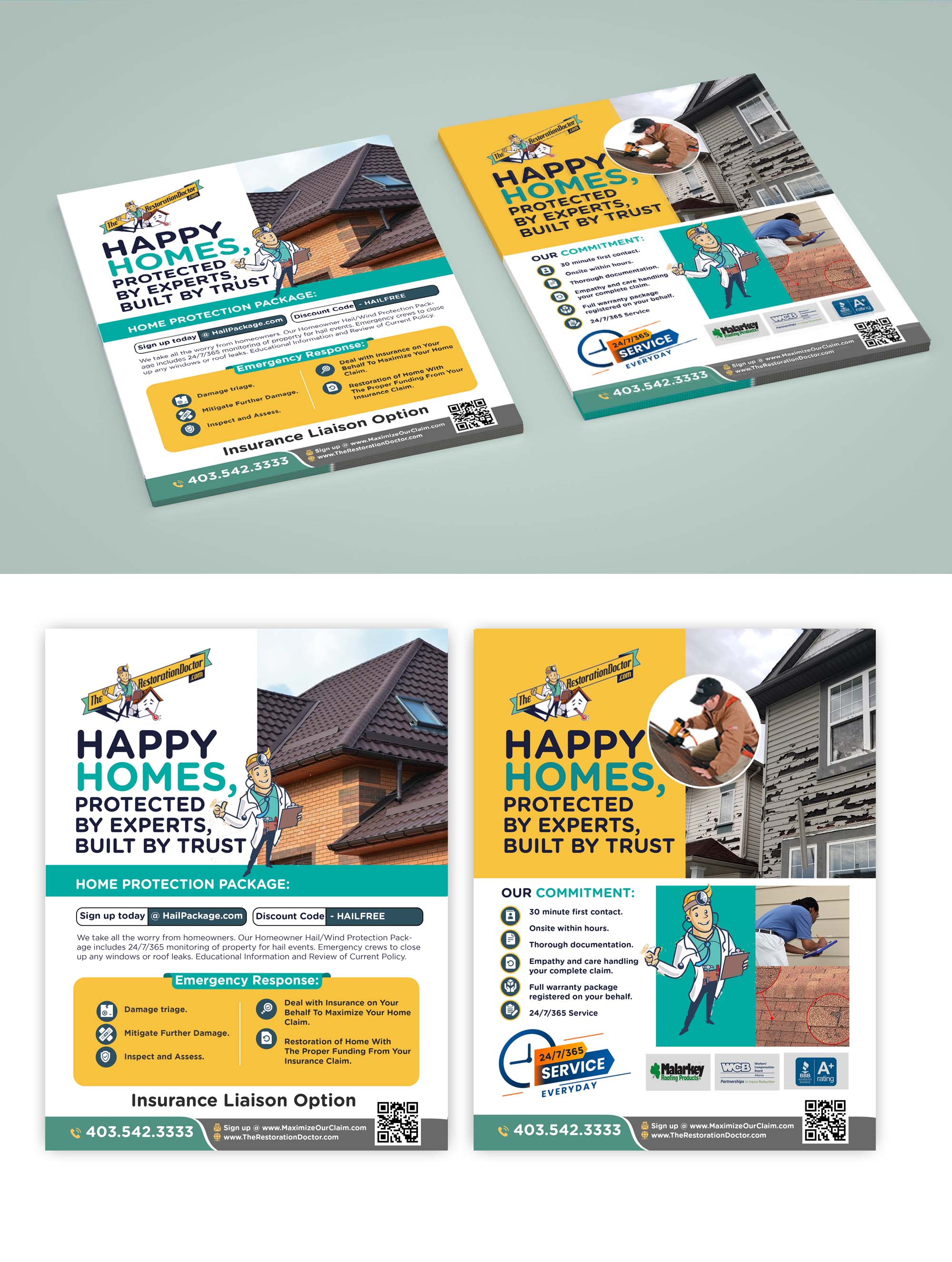 Flyer Design by debdesign for this project | Design #26590390