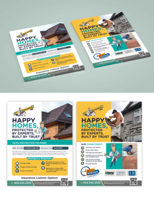 Flyer-Design von debdesign für dieses Projekt | Design: #26590390