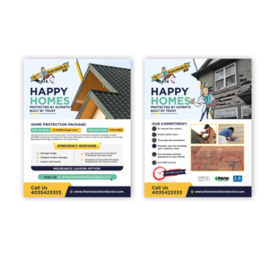 Flyer-Design von debdesign für dieses Projekt | Design: #26590459