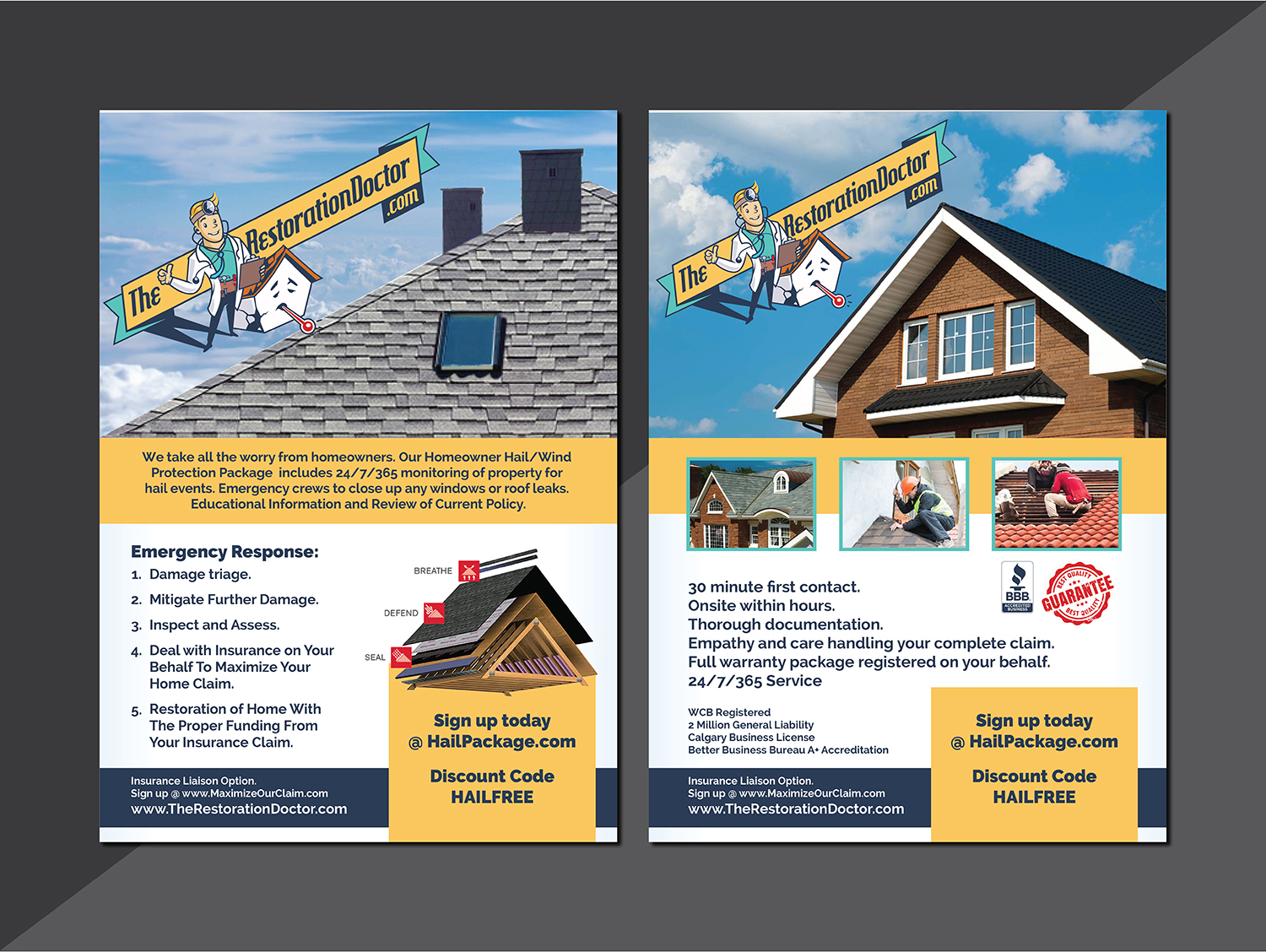 Flyer Design by Deziners Zone for this project | Design #26559734