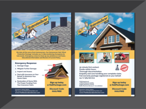 Flyer-Design von Deziners Zone für dieses Projekt | Design: #26559734
