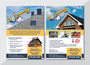 Flyer Design by Deziners Zone for this project | Design: #26577513