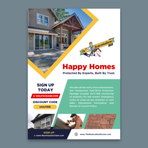 Flyer Design by Deepak_9_Malhotra for this project | Design: #26570373