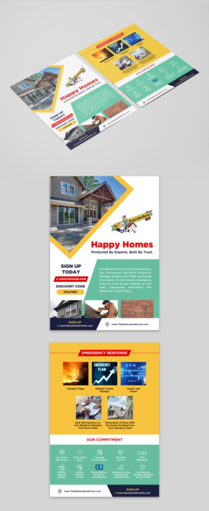 Flyer Design by Deepak_9_Malhotra for this project | Design: #26576471