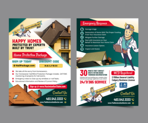 Flyer-Design von ecorokerz für dieses Projekt | Design: #26556205