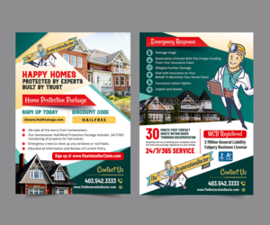Flyer-Design von ecorokerz für dieses Projekt | Design: #26562358