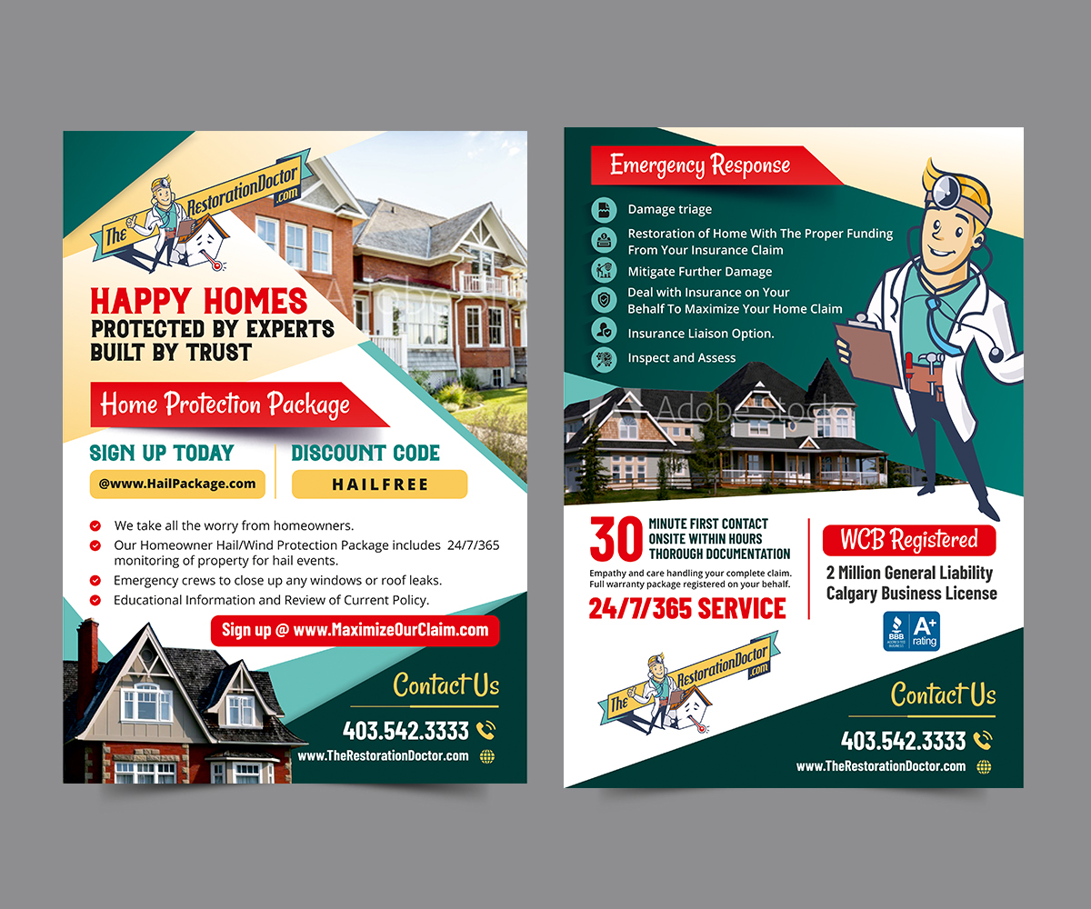 Flyer Design by ecorokerz for this project | Design #26566787
