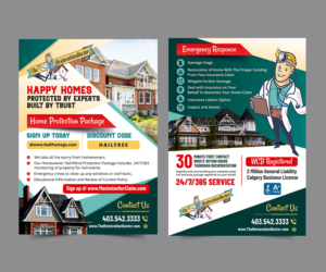 Flyer Design by ecorokerz for this project | Design: #26566787