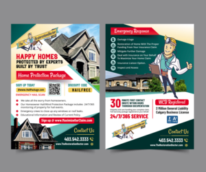 Flyer-Design von ecorokerz für dieses Projekt | Design: #26575638