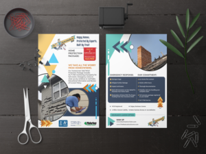 Flyer Design by tanmoy.pramanik