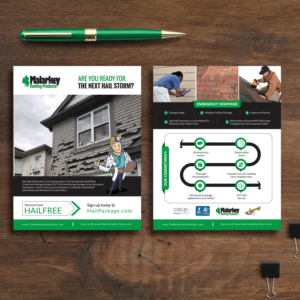 Flyer Design by Schöpfer for this project | Design: #26559619
