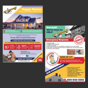 Flyer-Design von DA. für dieses Projekt | Design: #26556495