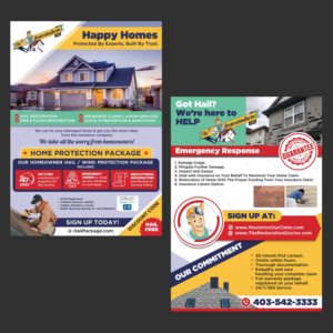 Flyer-Design von DA. für dieses Projekt | Design: #26560328