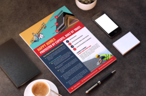 Flyer Design by GraphicsGuru for this project | Design: #26559988
