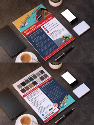 Flyer Design by GraphicsGuru for this project | Design: #26565020