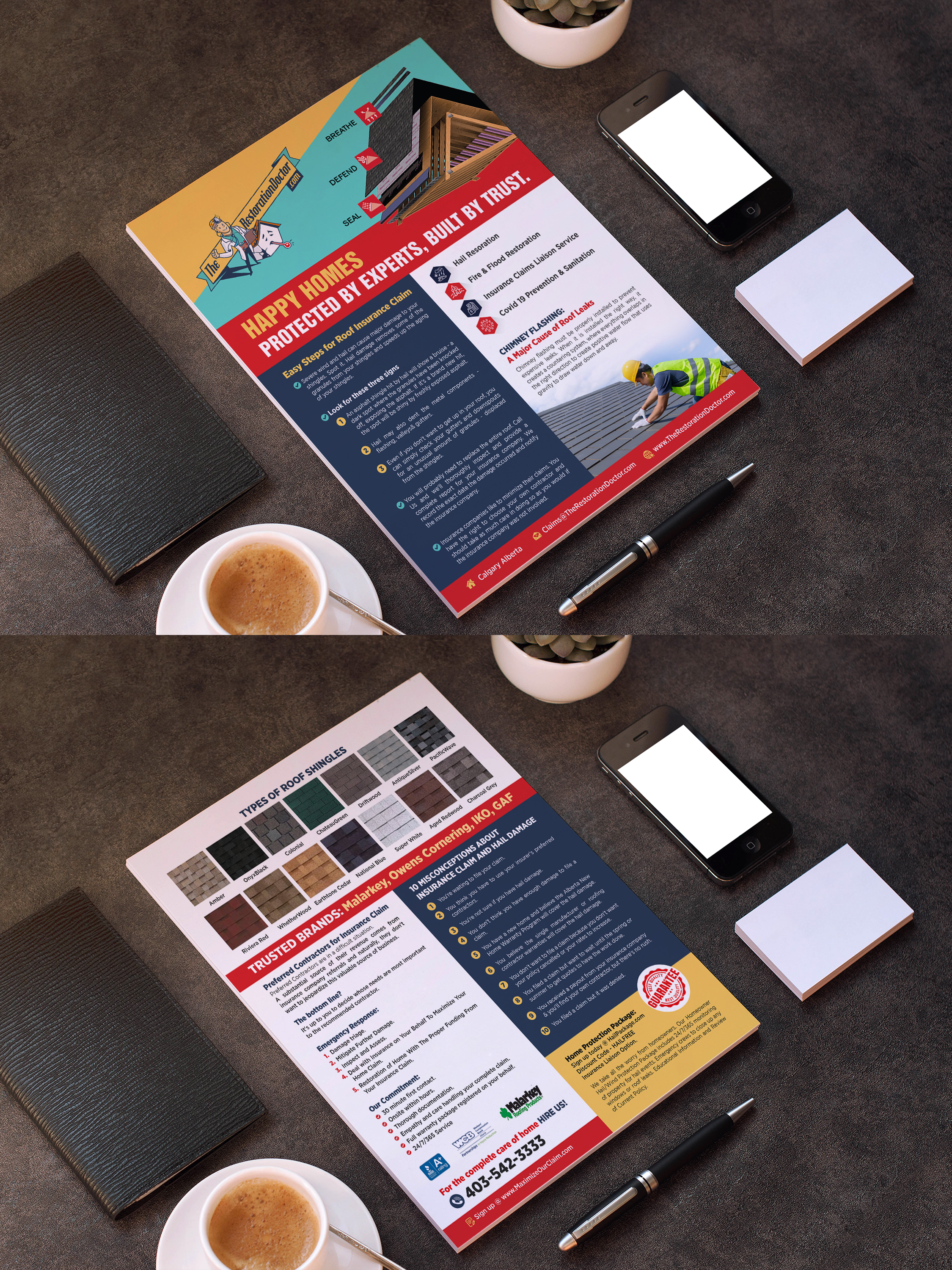 Flyer Design by GraphicsGuru for this project | Design #26565021