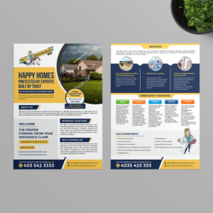 Flyer-Design von colourstreak für dieses Projekt | Design: #26572412