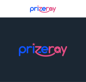 "prizeray" or "PRIZERAY" or "PR" or "pr" | Logo Design by somani