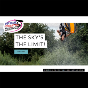 Virtual Freestyle Championships 2021 T Shirt | T-Shirt-Design von kotakdesign