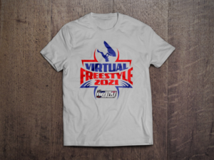 T-Shirt-Design von normi für British Freestyle | Design: #26556021
