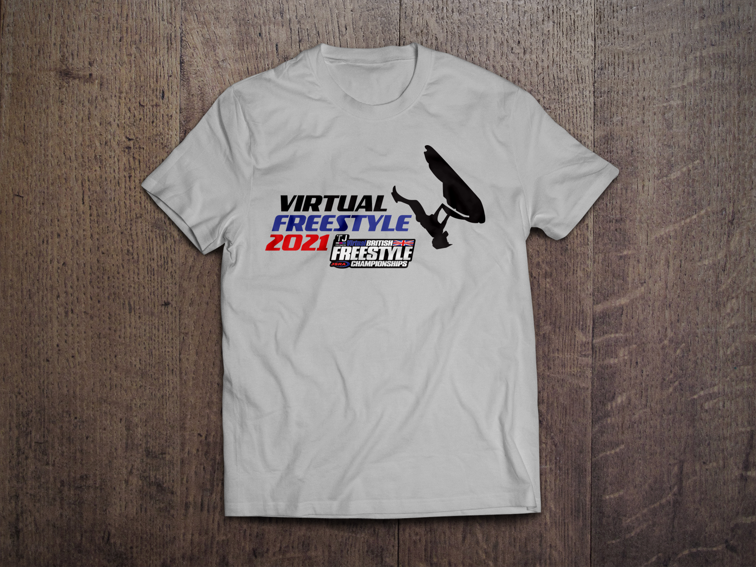 T-shirt Design by normi for British Freestyle | Design #26556022