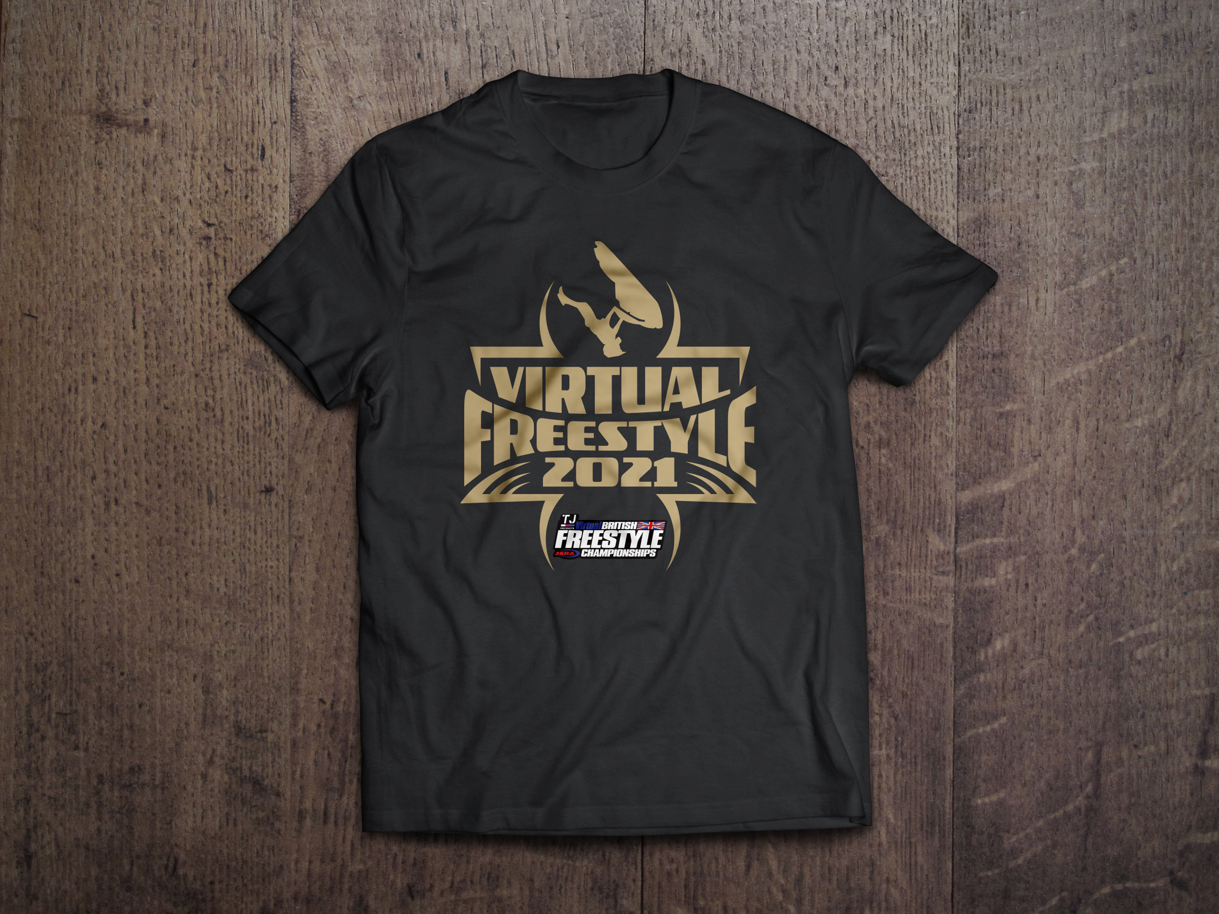 T-Shirt-Design von normi für British Freestyle | Design #26556294