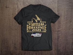 T-Shirt-Design von normi für British Freestyle | Design: #26556295