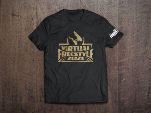 T-Shirt-Design von normi für British Freestyle | Design: #26581589