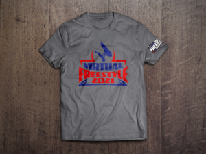 T-Shirt-Design von normi für British Freestyle | Design: #26581590