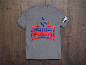 T-Shirt-Design von normi für British Freestyle | Design: #26590445