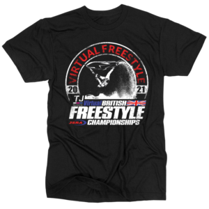 Diseño de Camiseta por O_O DyNiC O_O para British Freestyle | Diseño #26558682