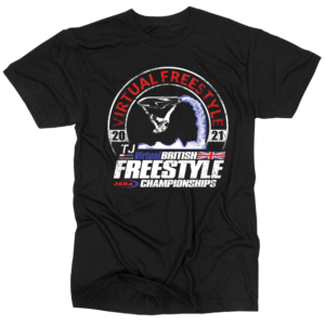 T-Shirt-Design von O_O NIZAL O_O für British Freestyle | Design: #26573221
