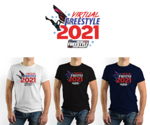 T-shirt Design by AdriQ for British Freestyle | Design: #26559666