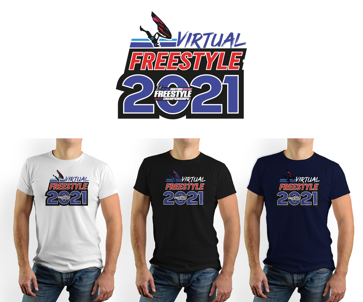 T-shirt Design by AdriQ for British Freestyle | Design #26559667