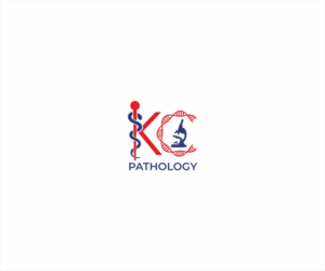 KC Pathology | Logo Design by Logocraft