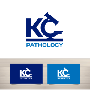 KC Pathology | Logo Design by south door