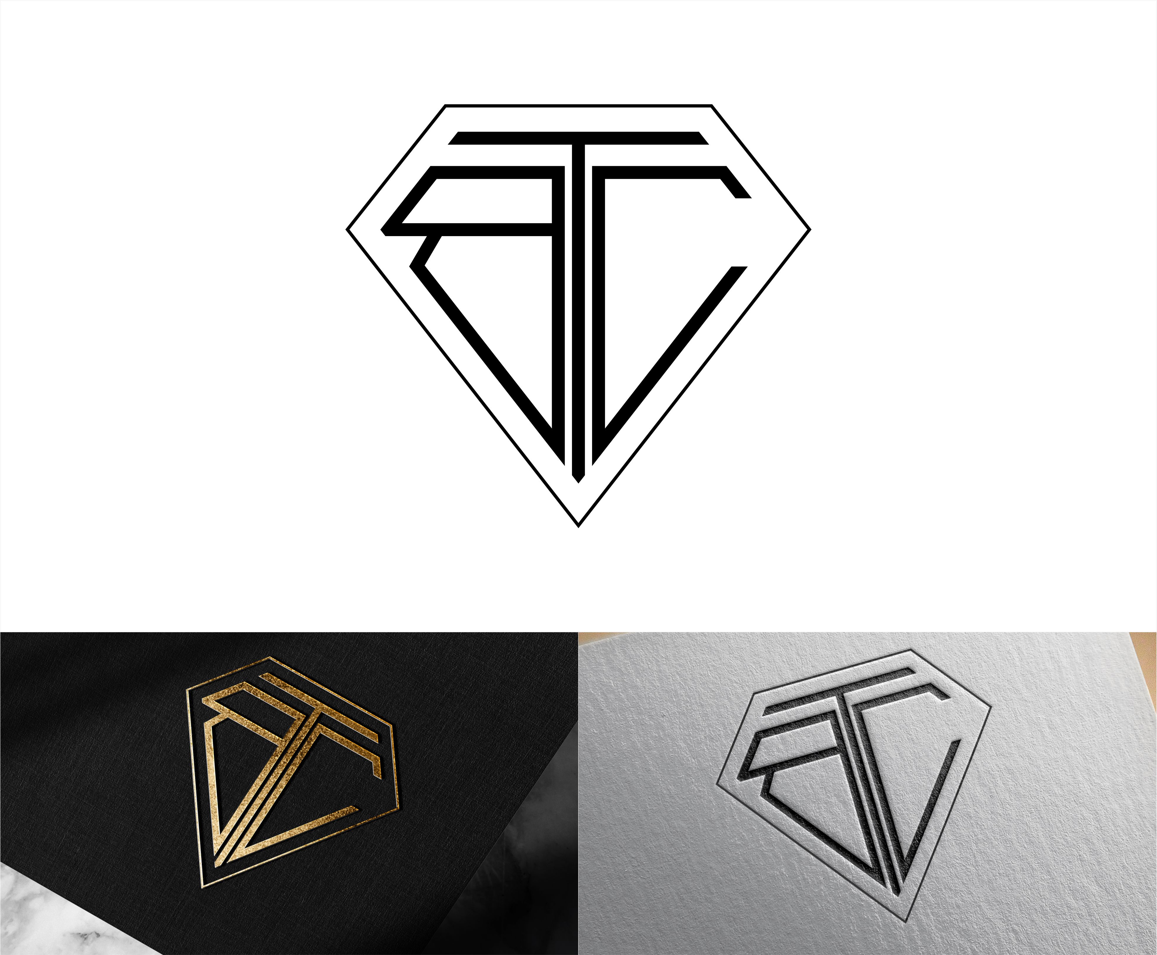 Logo Design by vta for Bluestone Trading Company | Design #26554101