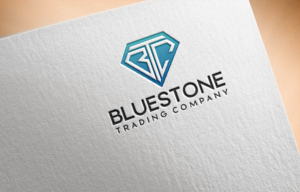 Diseño de Logo por Vishak vasu para Bluestone Trading Company | Diseño #26558991