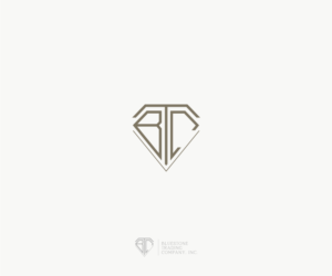Logo-Design von lionx für Bluestone Trading Company | Design: #26554569