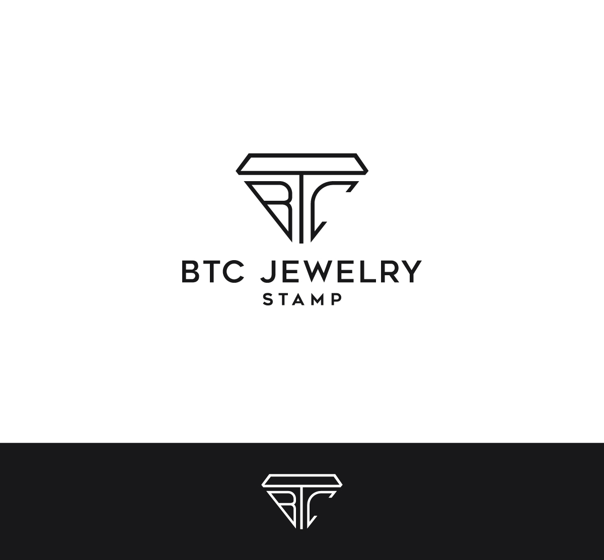 Logo Design by ecorokerz for Bluestone Trading Company | Design #26555503
