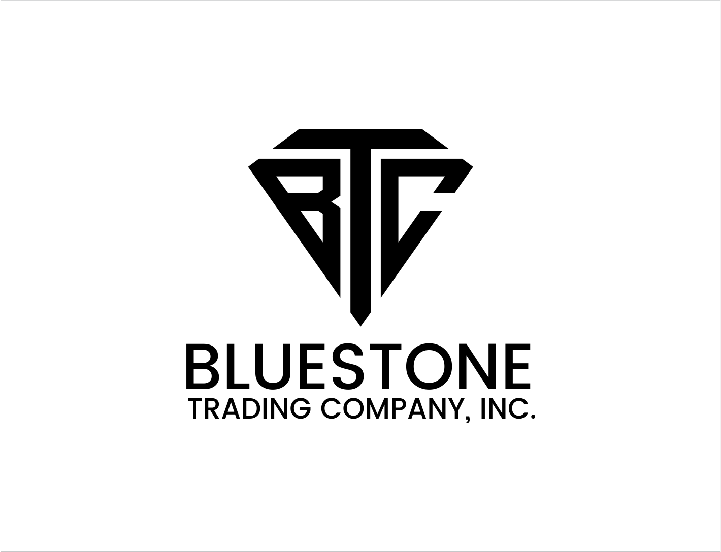Diseño de Logo por BNdesigner para Bluestone Trading Company | Diseño #26558340