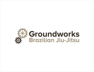 Groundworks Brazilian Jiu-Jitsu | Logo Design by BNdesigner