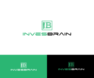 InvesBrain | Logo-Design von makerlogoz