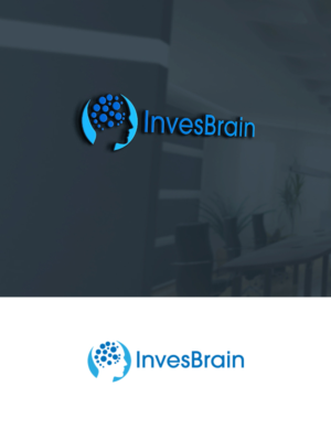 InvesBrain | Design de Logo par tola 4