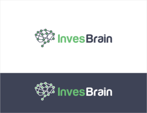 InvesBrain | Diseño de Logo por BNdesigner