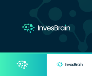 InvesBrain | Logo-Design von Ng V Duc