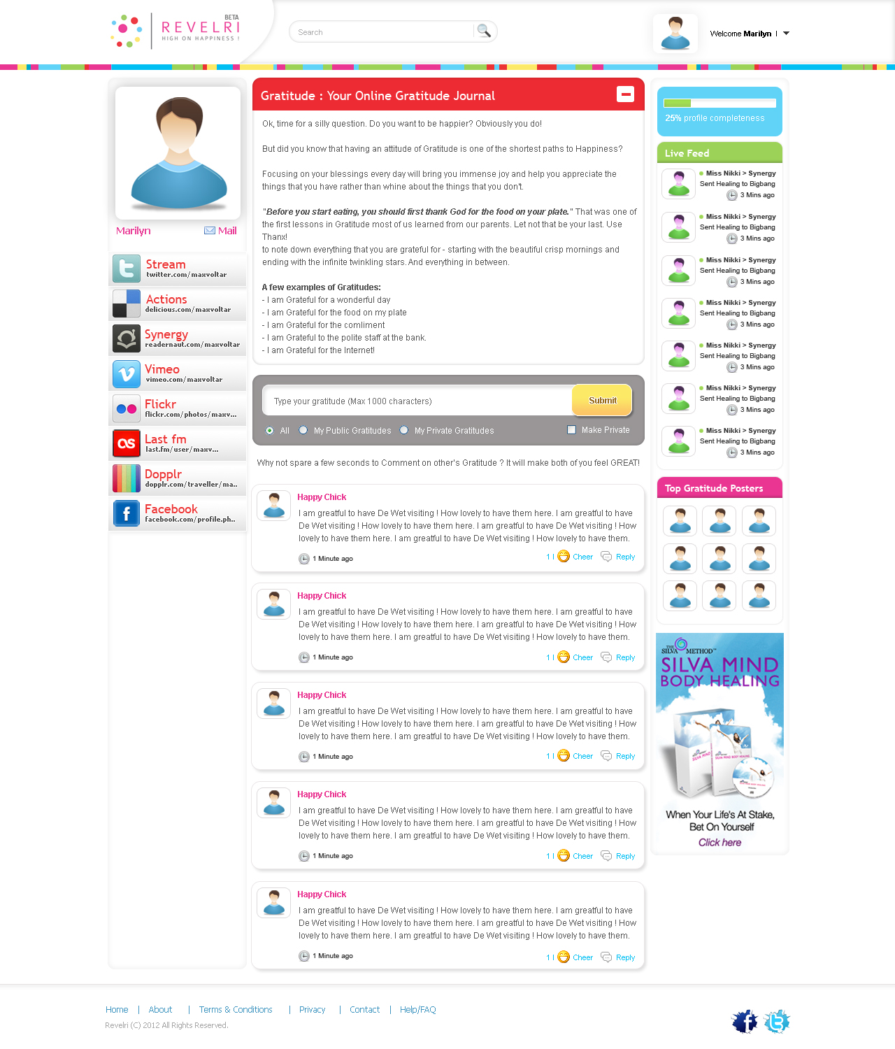 Web Design by Jagannath for this project | Design #740167